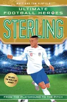 Sterling (Ultimate Football Heroes - futbalová séria č. 1) - Zbierajte ich všetkých! - Sterling (Ultimate Football Heroes - the No. 1 football series) - Collect them all!