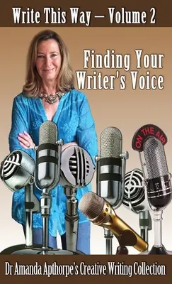 Nájsť svoj spisovateľský hlas - Finding Your Writer's Voice