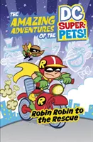 Robin Robin na záchranu - Robin Robin to the Rescue