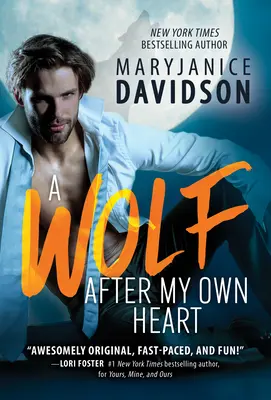 Vlk podľa môjho srdca - A Wolf After My Own Heart