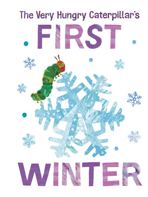 Prvá zima veľmi hladnej húsenice - The Very Hungry Caterpillar's First Winter