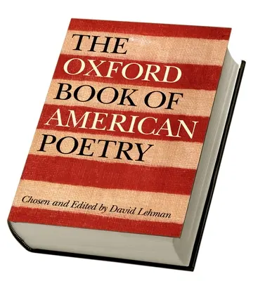 Oxfordská kniha americkej poézie - The Oxford Book of American Poetry
