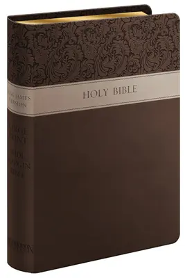 Biblia s veľkým tlačeným okrajom-KJV - Large Print Wide Margin Bible-KJV