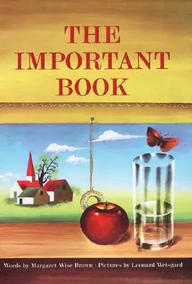 Dôležitá kniha - The Important Book