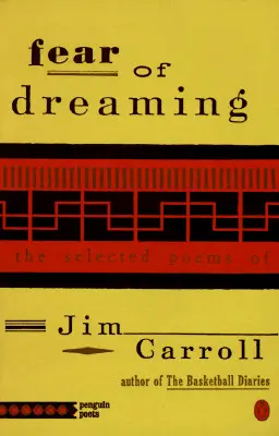 Strach zo snívania: Vybrané básne - Fear of Dreaming: The Selected Poems
