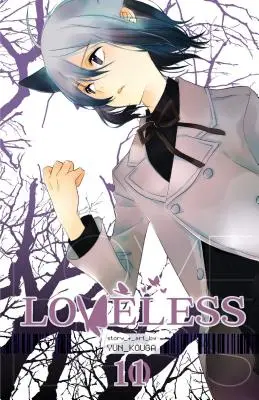 Bez lásky, zväzok 11 - Loveless, Vol. 11