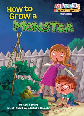 Ako si vypestovať netvora - How to Grow a Monster