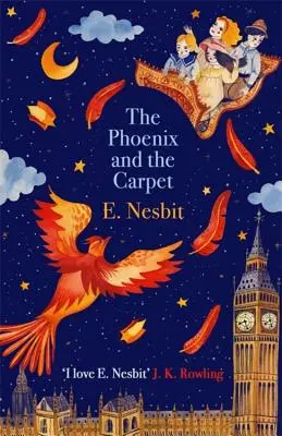 Fénix a koberec - The Phoenix and the Carpet