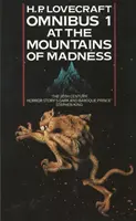 V horách šialenstva a iné romány hrôzy - At the Mountains of Madness and Other Novels of Terror