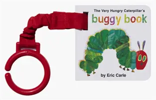 Kniha o húseničke Veľmi hladná húsenica - Very Hungry Caterpillar's Buggy Book