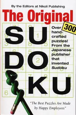 Originálne sudoku - Original Sudoku