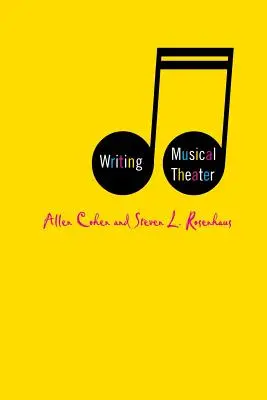 Písanie hudobného divadla - Writing Musical Theater