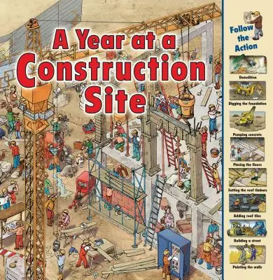 Rok na stavbe - A Year at a Construction Site