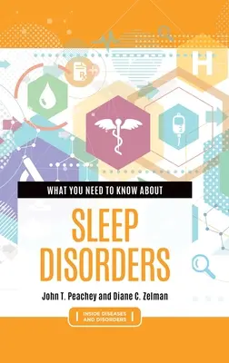 Čo potrebujete vedieť o poruchách spánku - What You Need to Know about Sleep Disorders