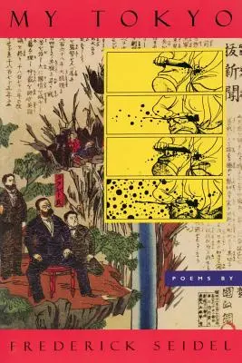 Moje Tokio: Básne - My Tokyo: Poems