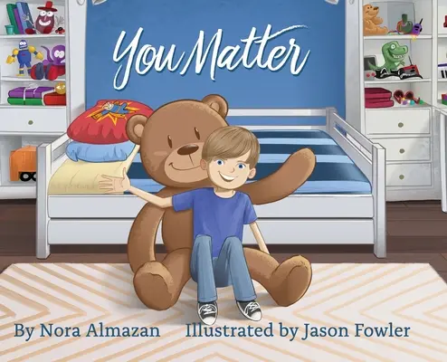 Na tebe záleží - You Matter