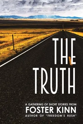Pravda, zbierka poviedok - The Truth, a Gathering of Short Stories