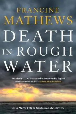 Smrť v rozbúrenej vode - Death in Rough Water