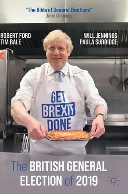 Britské parlamentné voľby 2019 - The British General Election of 2019