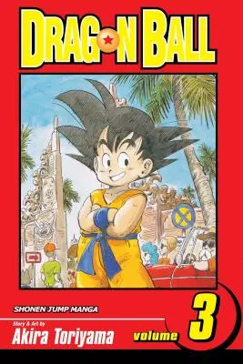Dragon Ball, zv. 3, 3 - Dragon Ball, Vol. 3, 3