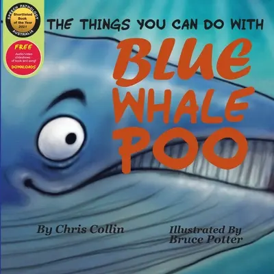 Čo všetko sa dá robiť s výkalmi modrej veľryby - The Things You Can Do With Blue Whale Poo