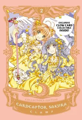 Cardcaptor Sakura zberateľská edícia 2 - Cardcaptor Sakura Collector's Edition 2