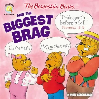 Medvedíci Berenstainovci a najväčšia chvála - The Berenstain Bears and the Biggest Brag