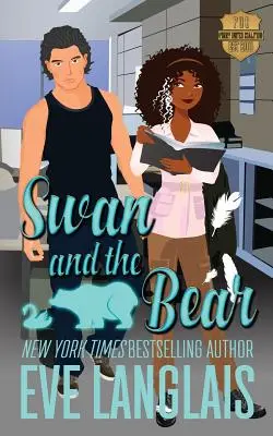 Labuť a medveď - Swan and the Bear