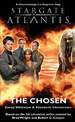 STARGATE ATLANTIS Vyvolený - STARGATE ATLANTIS The Chosen