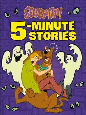 Scooby-Doo 5-minútové príbehy (Scooby-Doo) - Scooby-Doo 5-Minute Stories (Scooby-Doo)