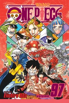 One Piece, zv. 97, 97 - One Piece, Vol. 97, 97