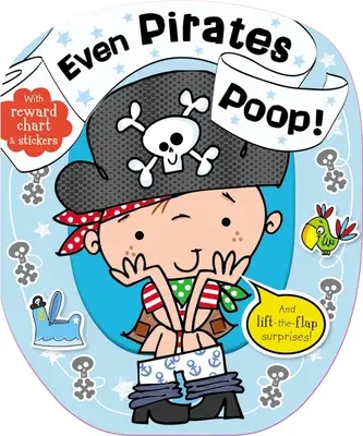 Aj piráti kadia - Even Pirates Poop
