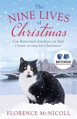 Deväť životov Vianoc: Nájde Felicia z Battersea domov pred sviatkami? - The Nine Lives of Christmas: Can Battersea's Felicia Find a Home in Time for the Holidays?