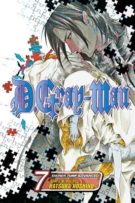 D.Gray-Man, zv. 7, 7 - D.Gray-Man, Vol. 7, 7