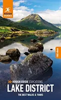 Rough Guide Staycations Lake District (Cestovný sprievodca s bezplatnou elektronickou knihou) - Rough Guide Staycations Lake District (Travel Guide with Free eBook)