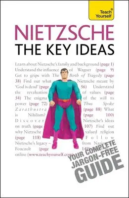 Nietzsche - Kľúčové myšlienky - Nietzsche - The Key Ideas