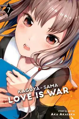 Kaguya-Sama: 7, 7 - Kaguya-Sama: Love Is War, Vol. 7, 7