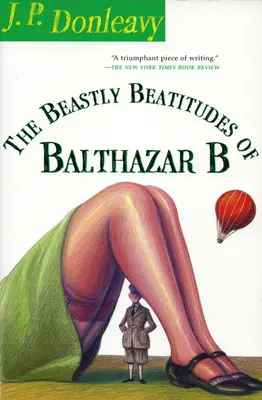 Zvieracie blahoslavenstvá Baltazára B - The Beastly Beatitudes of Balthazar B
