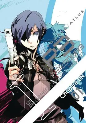 Persona 3, zväzok 1 - Persona 3, Volume 1