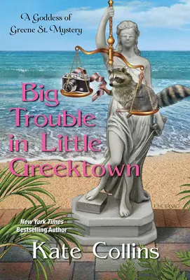 Veľké problémy v malom gréckom mestečku - Big Trouble in Little Greektown