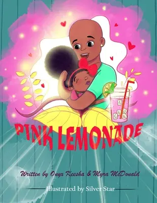 Ružová limonáda - Pink Lemonade