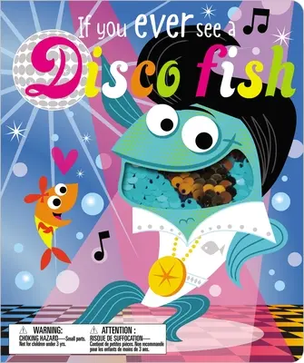 Ak niekedy uvidíte disko rybu - If You Ever See a Disco Fish