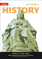 Kniha 2 1750-1918 - Book 2 1750-1918