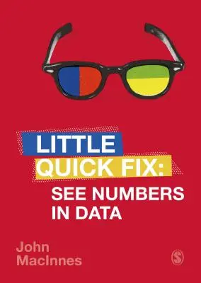 Vidieť čísla v údajoch: Malá rýchla oprava - See Numbers in Data: Little Quick Fix