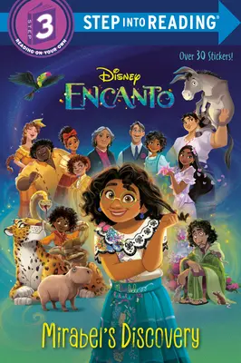 Mirabelin objav (Disney Encanto) - Mirabel's Discovery (Disney Encanto)