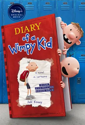 Diary of a Wimpy Kid (Special Disney+ Cover Edition)