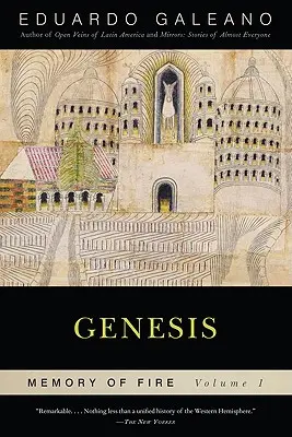 Genéza: Pamäť ohňa, zväzok 1, 1 - Genesis: Memory of Fire, Volume 1, 1