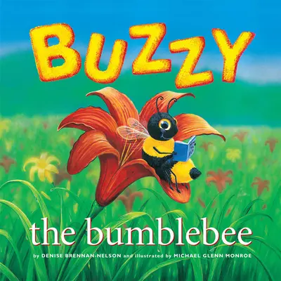 Čmeliak Buzzy - Buzzy the Bumblebee