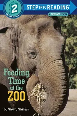 Čas kŕmenia v ZOO - Feeding Time at the Zoo