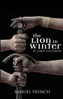 Lev v zime - Lion in Winter